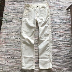 LEVIS WORKWEAR HEAVY DENIM SIZE 30